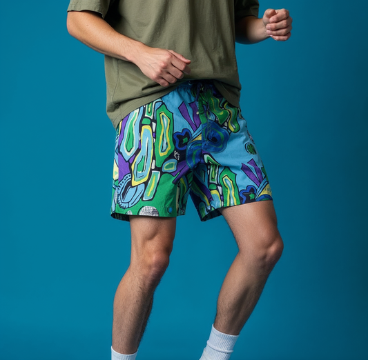 Mix Costumi Uomo Vintage (Anni ’80–’90)